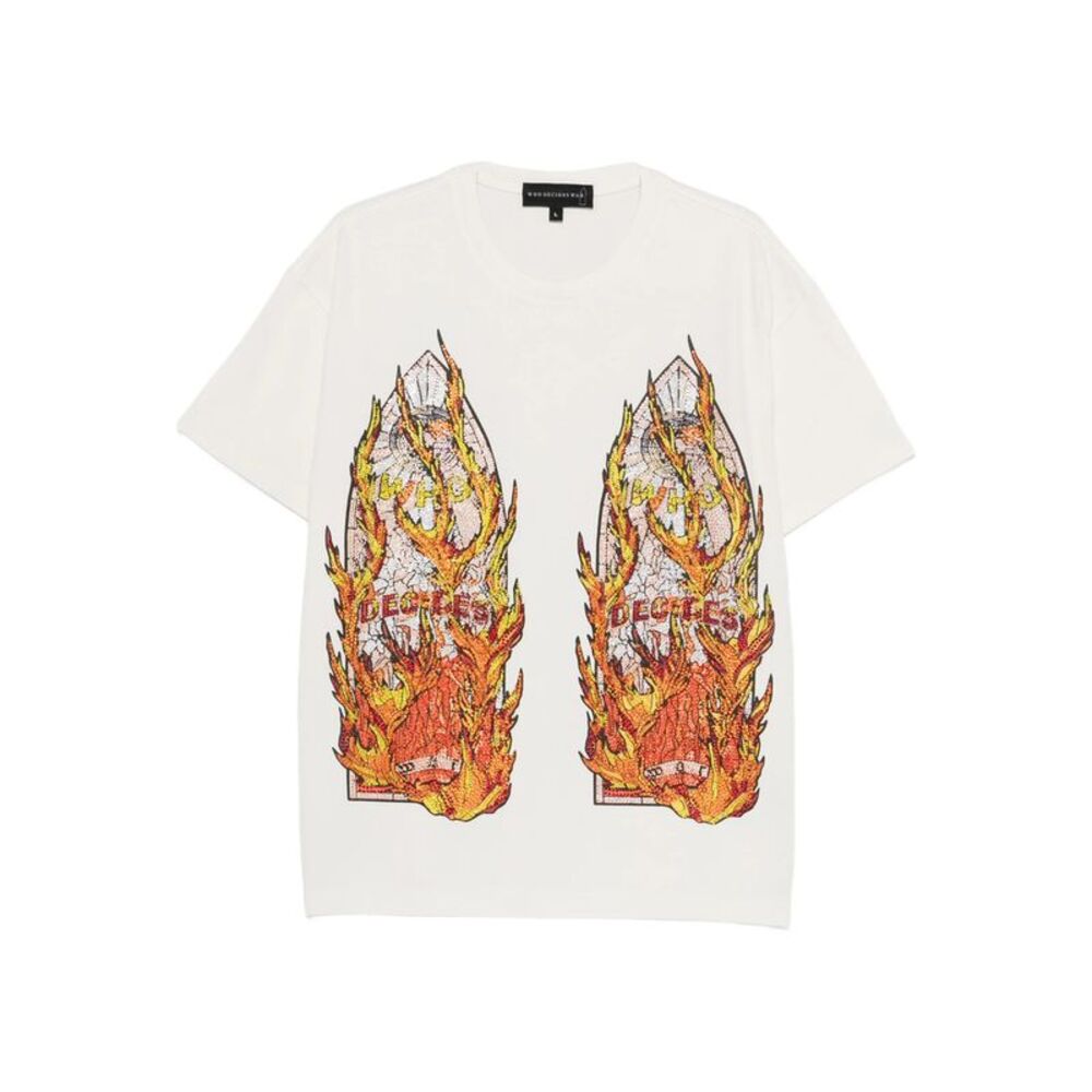 Who Decides War Neutrals Sweaters & Knitwear - Sweatshirts Men